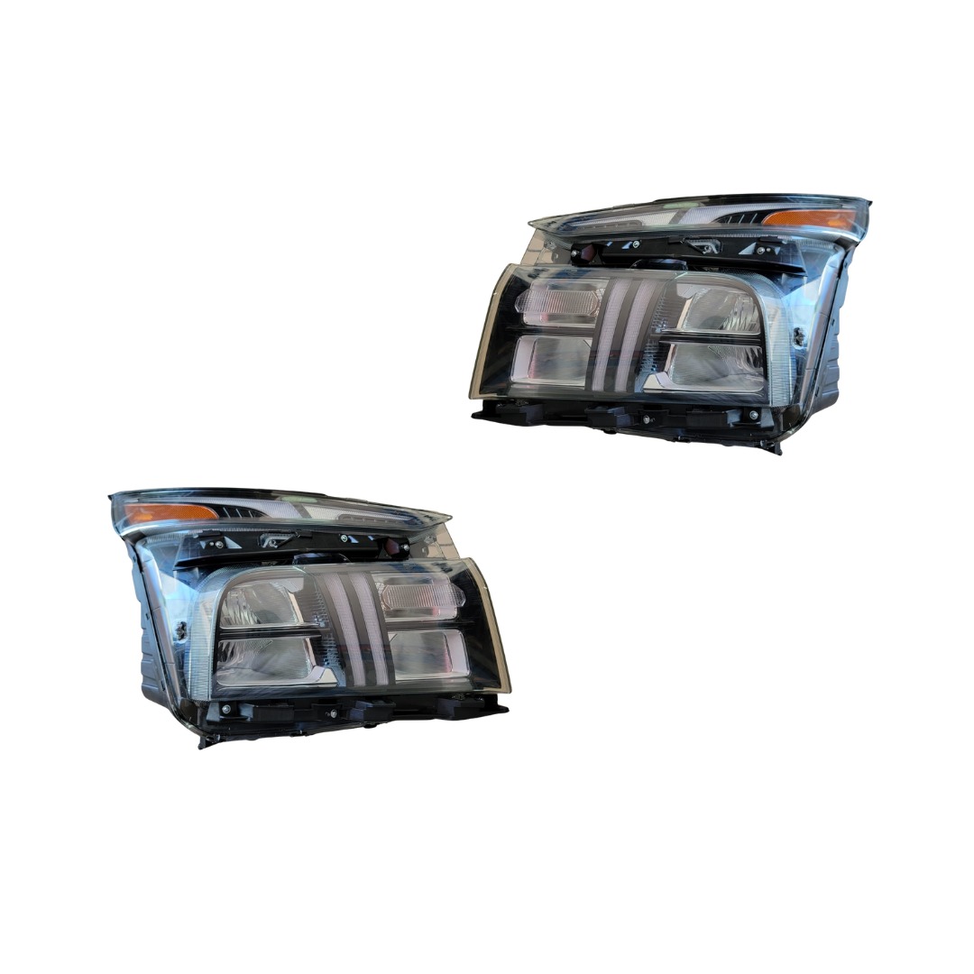 Faroles Hyundai Santa Fe