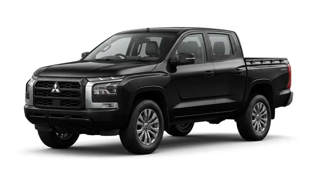 Mitsubishi L200 2027