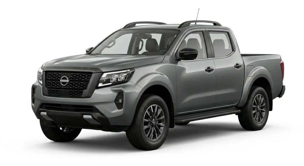Nissan NP300 2027